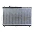 Radiateur, refroidissement du moteur NRF 56109 - Visuel 3