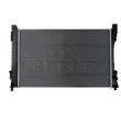 Radiateur, refroidissement du moteur NRF 56143 - Visuel 3