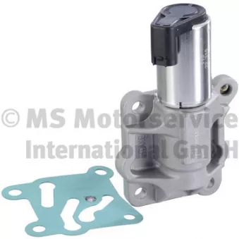 Valve de commande, réglage d'arbres à came PIERBURG 7.06117.64.0