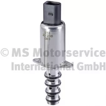 Valve de commande, réglage d'arbres à came PIERBURG 7.06117.70.0