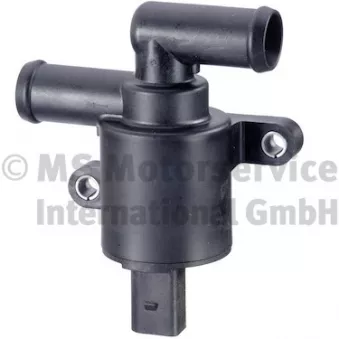 Vanne de regulation chauffage PIERBURG 7.11043.00.0