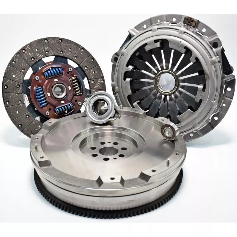 Kit d'embrayage + volant moteur EXEDY MBK2124SMF