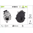 Générateur démarreur VALEO 415013 - Visuel 1