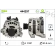 Alternateur VALEO 444297 - Visuel 1