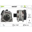 Alternateur VALEO 444307 - Visuel 1