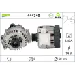 Alternateur VALEO 444340 - Visuel 1