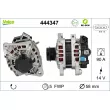 Alternateur VALEO 444347 - Visuel 1