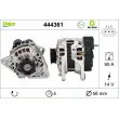 Alternateur VALEO 444361 - Visuel 1