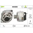 Alternateur VALEO 444365 - Visuel 1