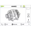 Alternateur VALEO 444493 - Visuel 1