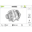 Alternateur VALEO 444502 - Visuel 1