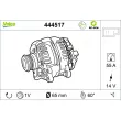 Alternateur VALEO 444517 - Visuel 1