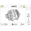 Alternateur VALEO 444518 - Visuel 1