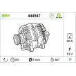 Alternateur VALEO 444547 - Visuel 1