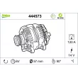Alternateur VALEO 444573 - Visuel 1