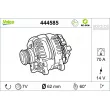 Alternateur VALEO 444585 - Visuel 1