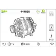 Alternateur VALEO 444600 - Visuel 1