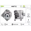Alternateur VALEO 444712 - Visuel 1