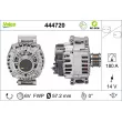 Alternateur VALEO 444720 - Visuel 1