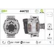 Alternateur VALEO 444722 - Visuel 1