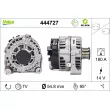 Alternateur VALEO 444727 - Visuel 1