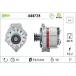 Alternateur VALEO 444728 - Visuel 1