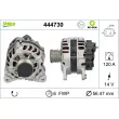 Alternateur VALEO 444730 - Visuel 1