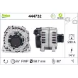 Alternateur VALEO 444732 - Visuel 1