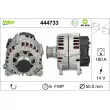 Alternateur VALEO 444733 - Visuel 1