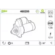 Démarreur VALEO 460295 - Visuel 1