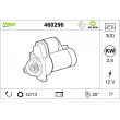 Démarreur VALEO 460296 - Visuel 1