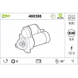 Démarreur VALEO 460306 - Visuel 1
