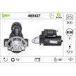 Démarreur VALEO 460427 - Visuel 1