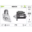 Démarreur VALEO 460434 - Visuel 1