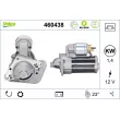 Démarreur VALEO 460438 - Visuel 1