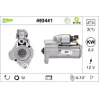 Démarreur VALEO 460441 - Visuel 1