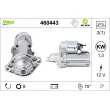 Démarreur VALEO 460443 - Visuel 1