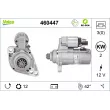 Démarreur VALEO 460447 - Visuel 1