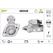 Démarreur VALEO 460448 - Visuel 1