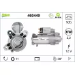 Démarreur VALEO 460449 - Visuel 1