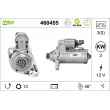 Démarreur VALEO 460455 - Visuel 1