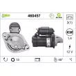 Démarreur VALEO 460457 - Visuel 1