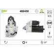 Démarreur VALEO 460458 - Visuel 1