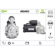 Démarreur VALEO 460463 - Visuel 1