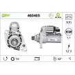 Démarreur VALEO 460465 - Visuel 1