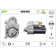 Démarreur VALEO 460468 - Visuel 1