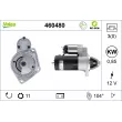 Démarreur VALEO 460480 - Visuel 1