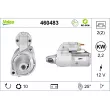 Démarreur VALEO 460483 - Visuel 1