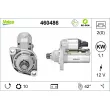 Démarreur VALEO 460486 - Visuel 1