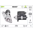 Démarreur VALEO 460487 - Visuel 1